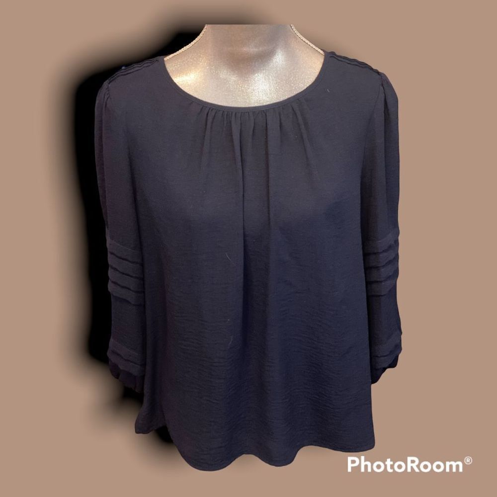 VINCE CAMUTO Career Blouse Top